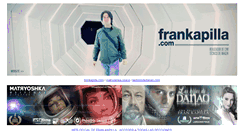 Desktop Screenshot of frankapilla.com